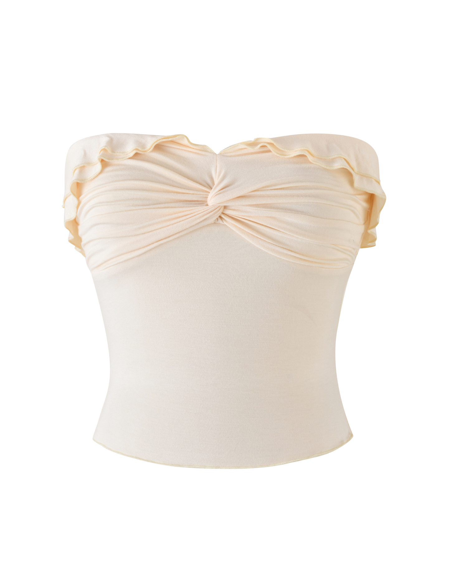 DENALI BOOB TUBE - NEUTRAL : BONE