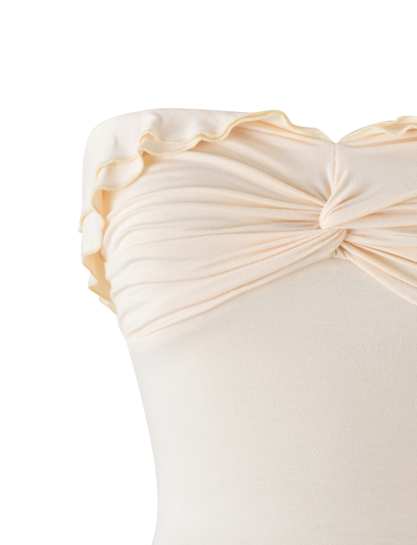 DENALI BOOB TUBE - NEUTRAL : BONE