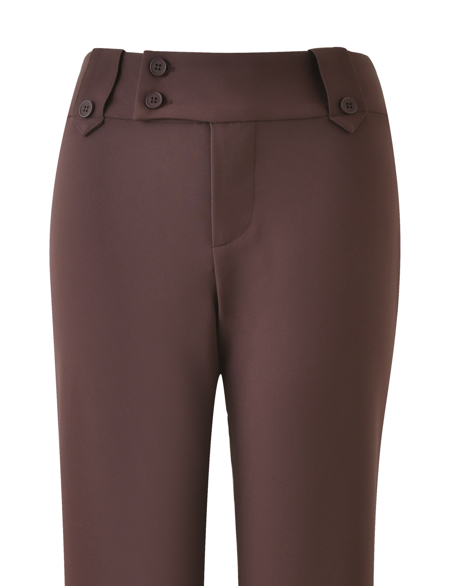 KITTIE PANT - BROWN : CHOCOLATE