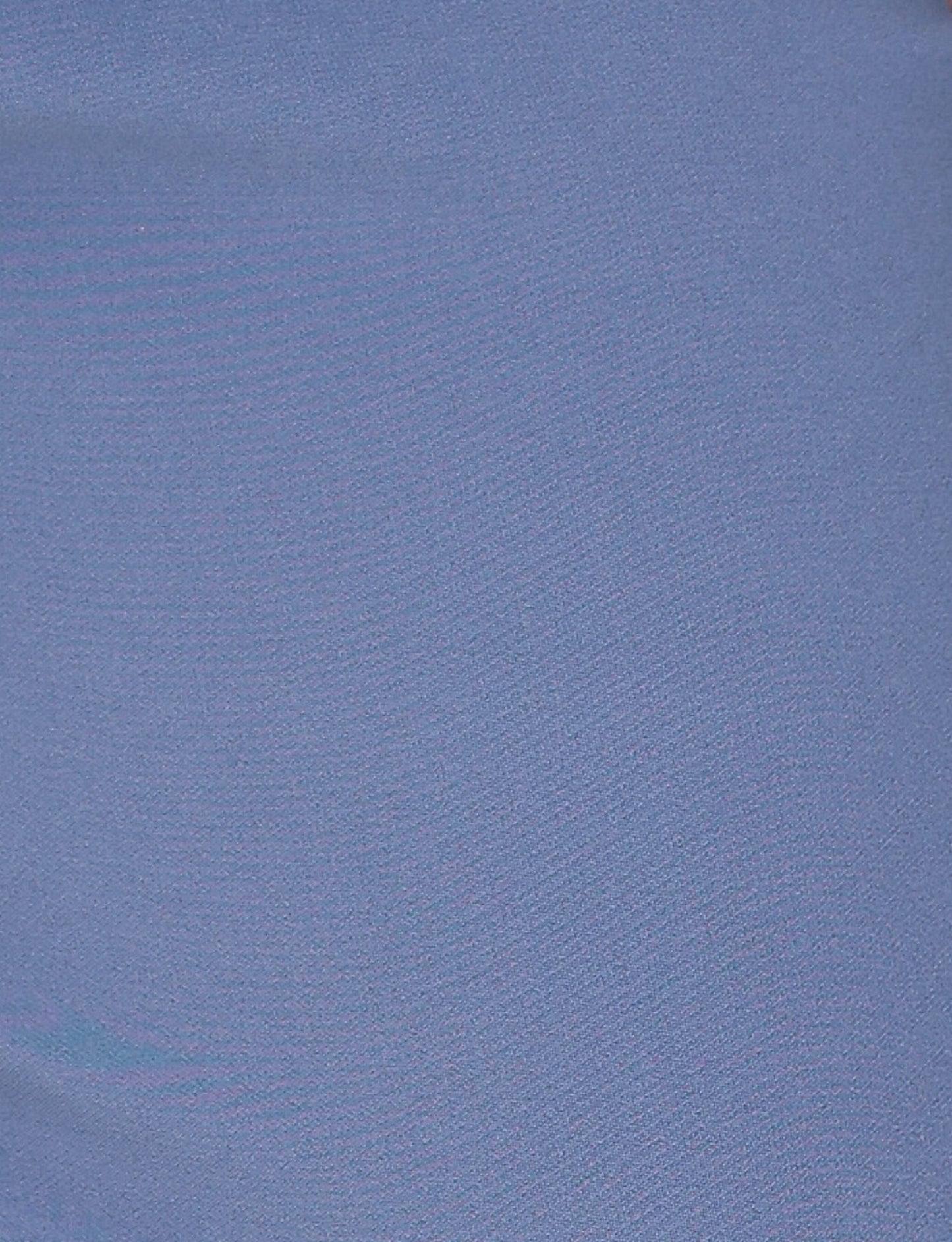 KITTIE PANT - BLUE : STEEL BLUE