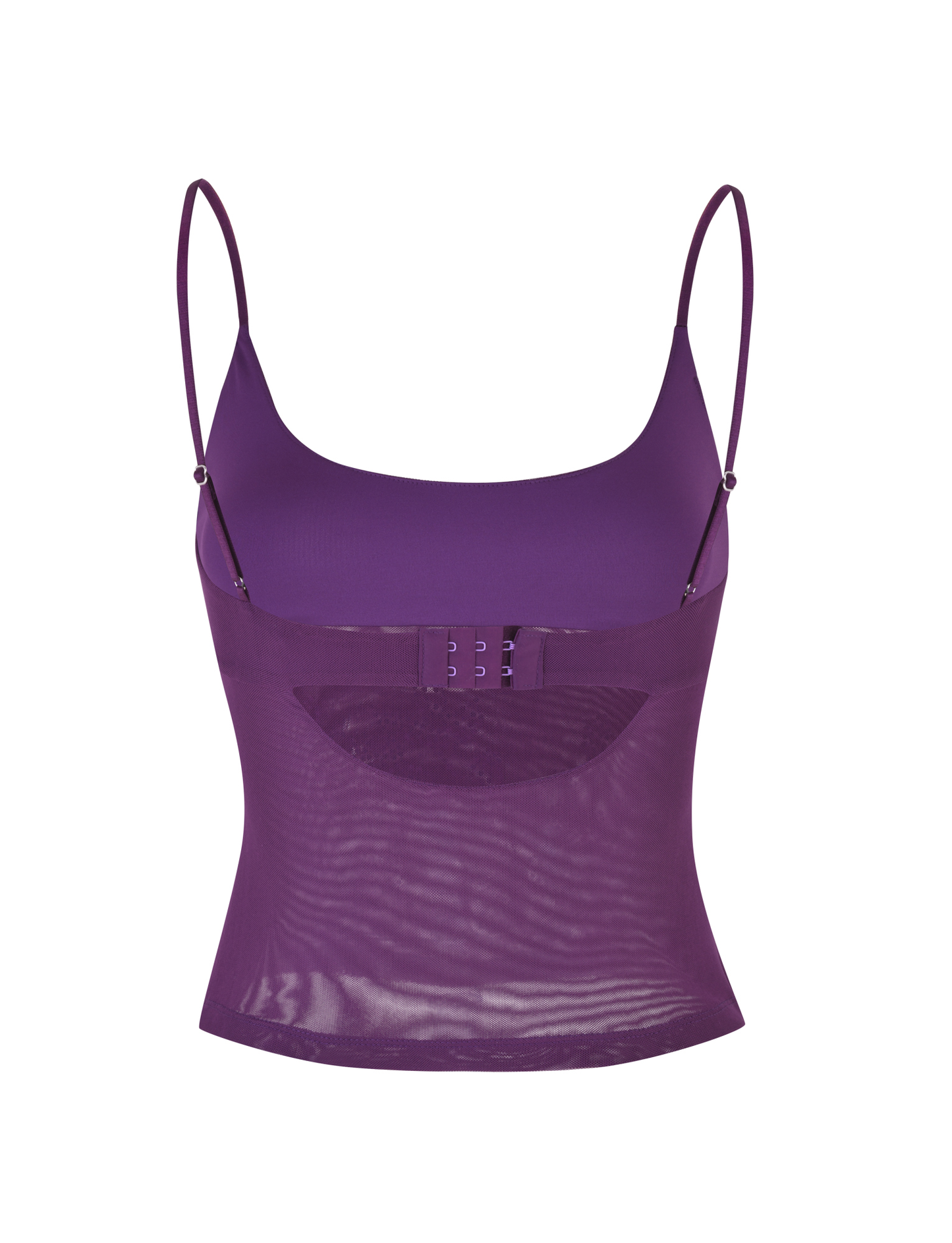 OCTAVIA TOP - PURPLE