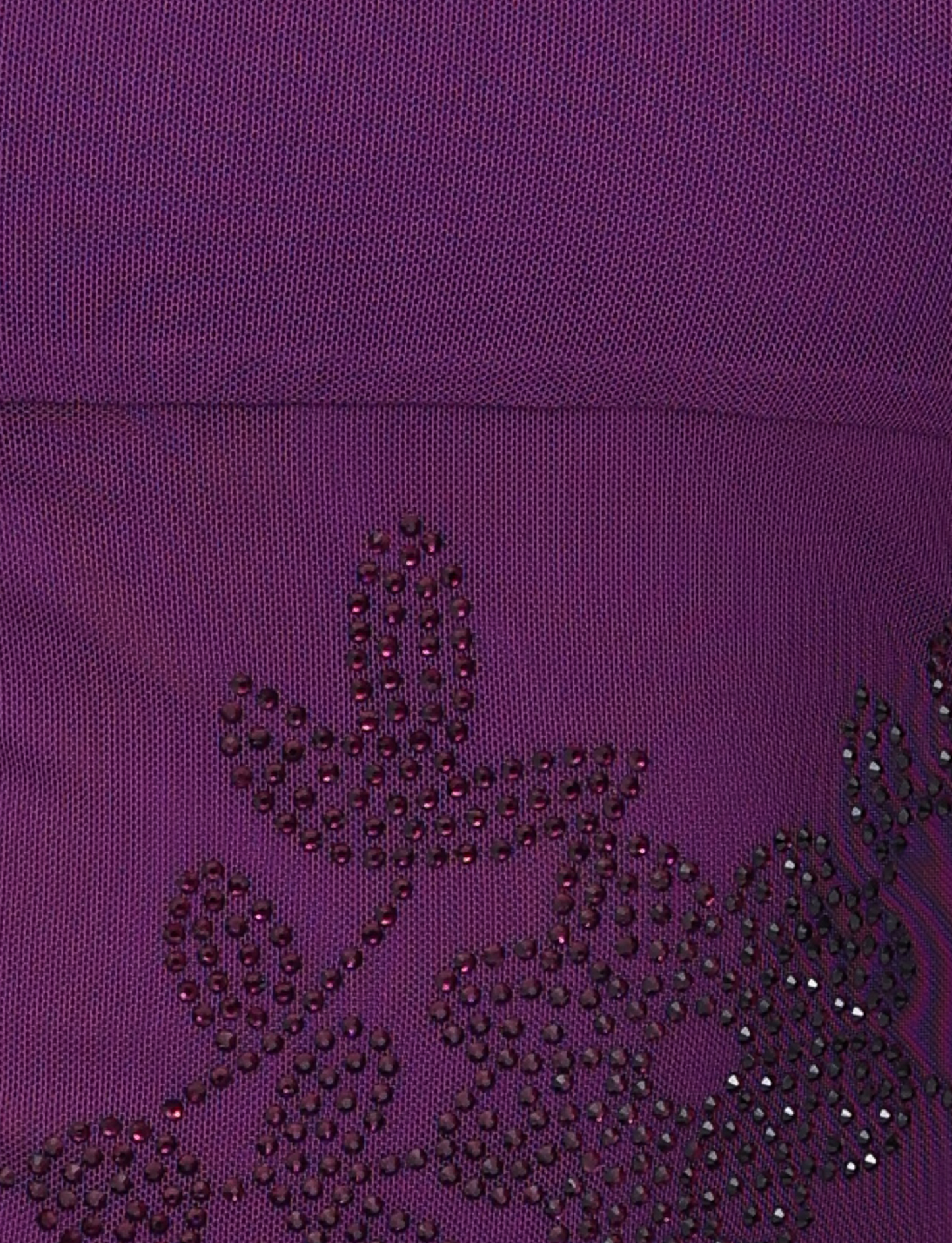 OCTAVIA TOP - PURPLE