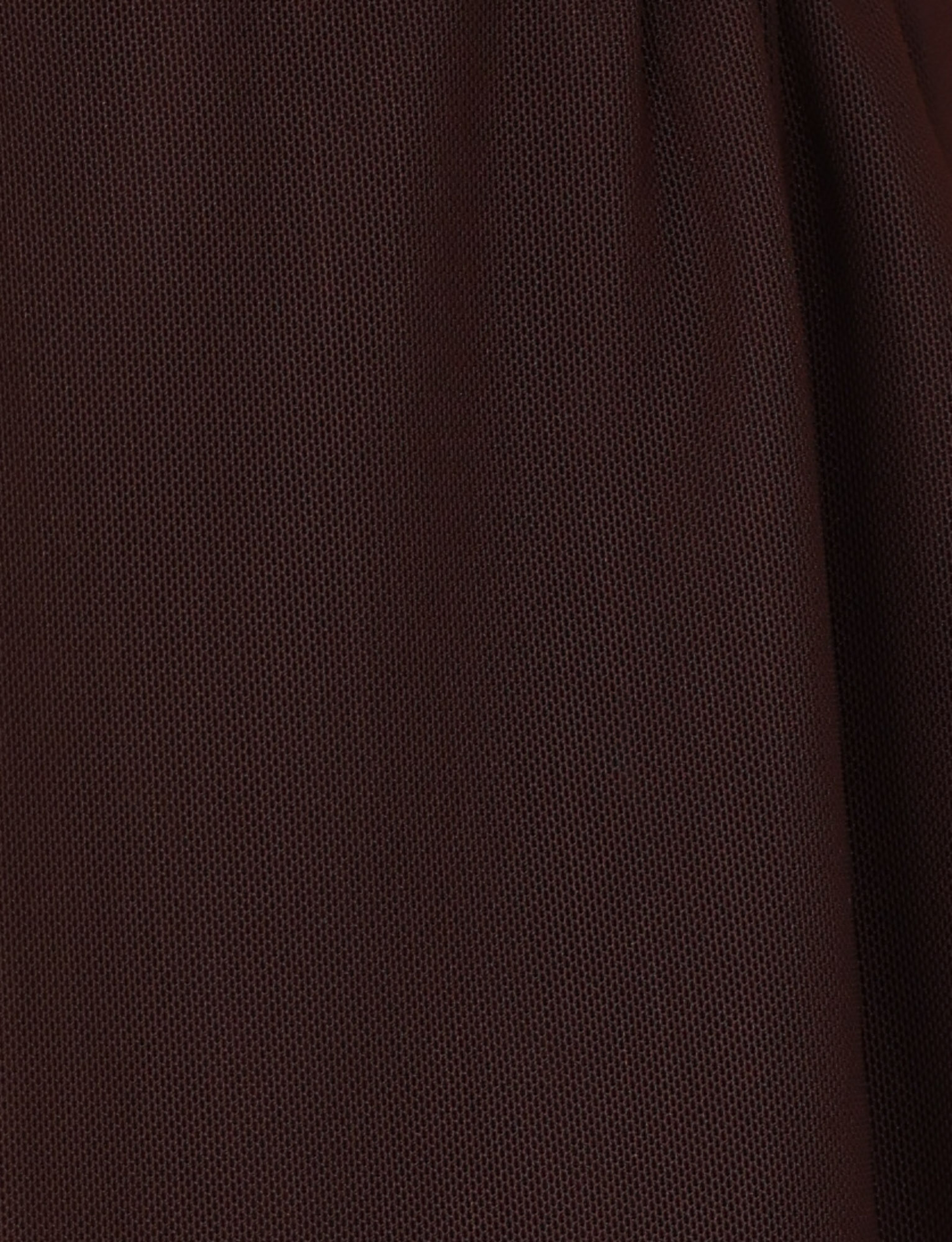 ESHA TOP - BROWN : CHOCOLATE