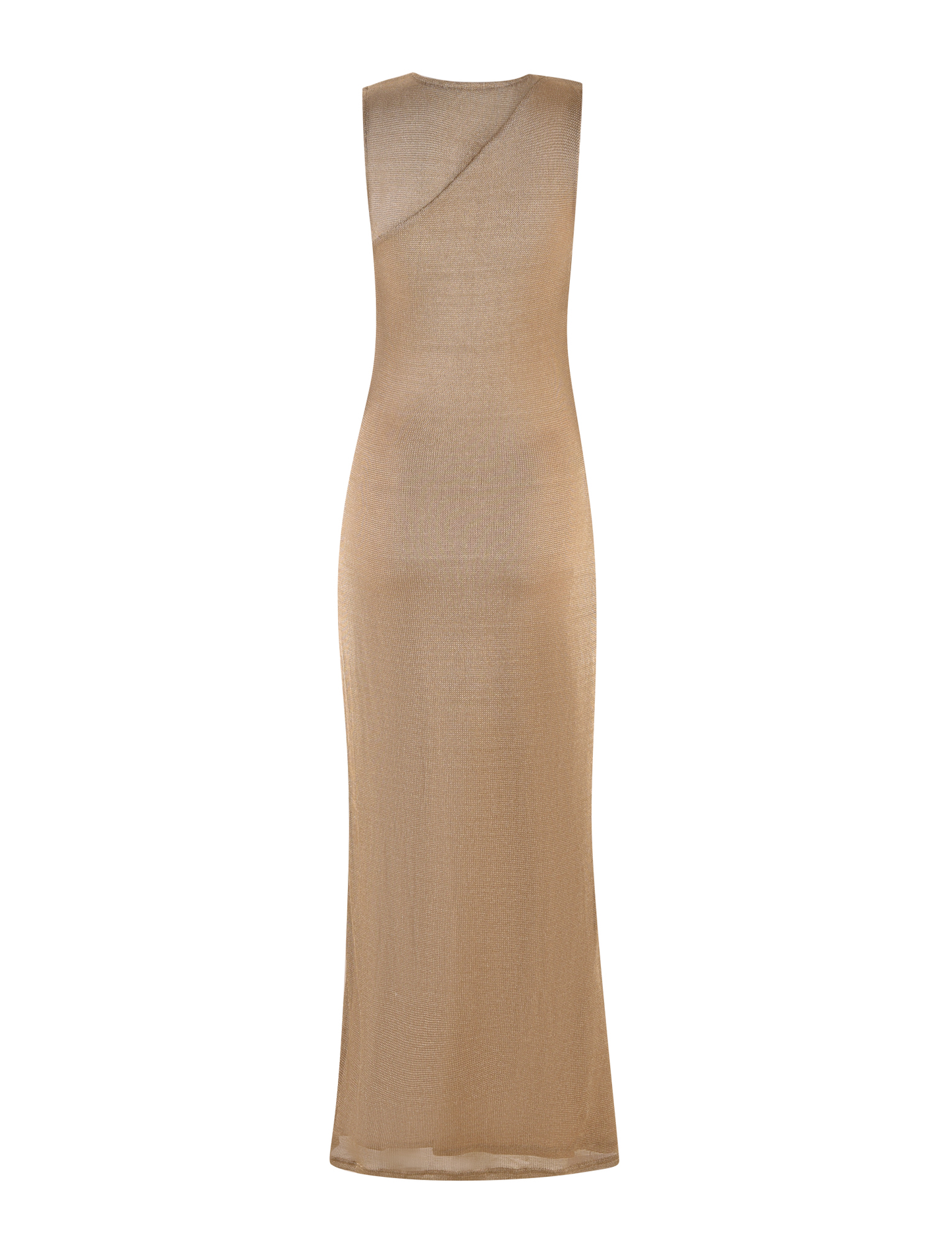 AZELMA MAXI DRESS - GOLD