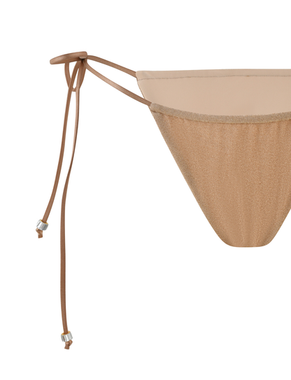 AVE BIKINI BOTTOM - GOLD