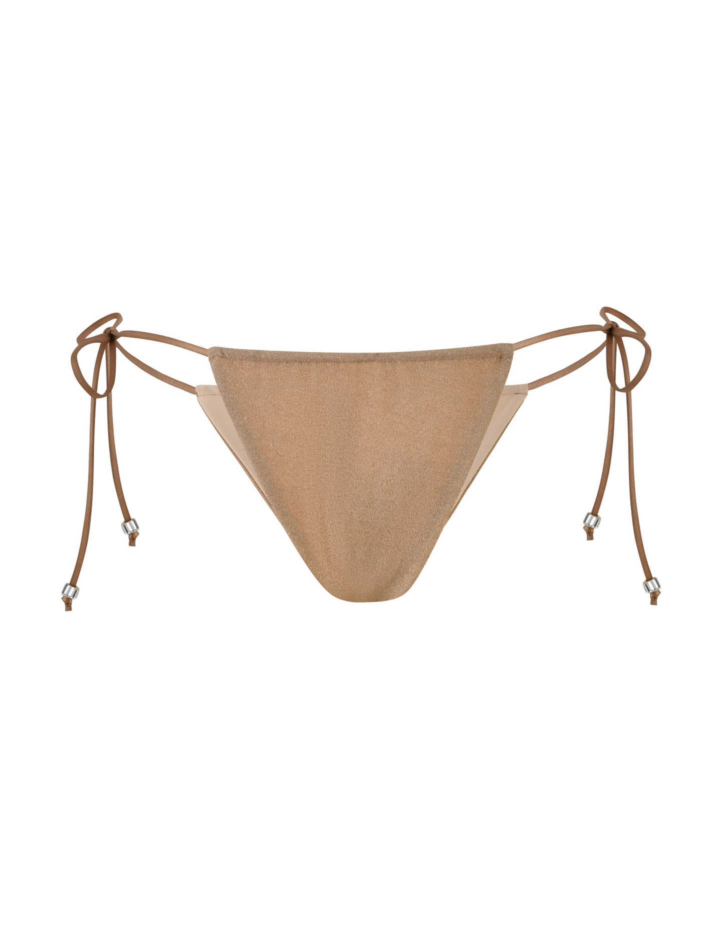 AVE BIKINI BOTTOM - GOLD