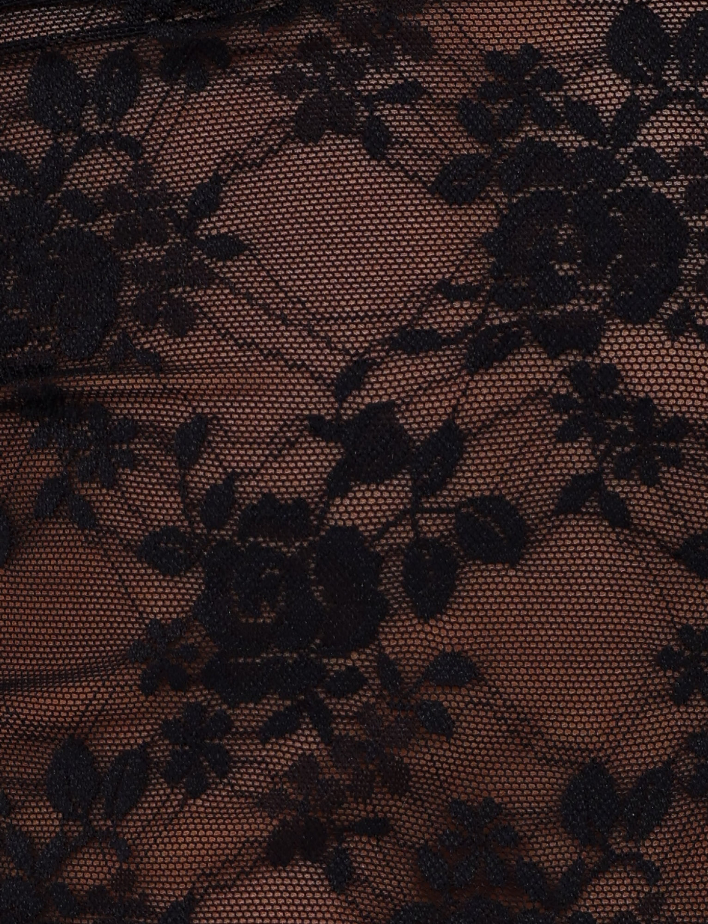 EMERI TOP - BLACK