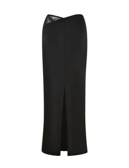 EMERI SKIRT - BLACK