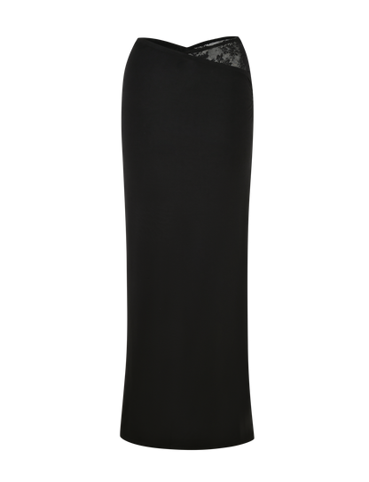 EMERI SKIRT - BLACK
