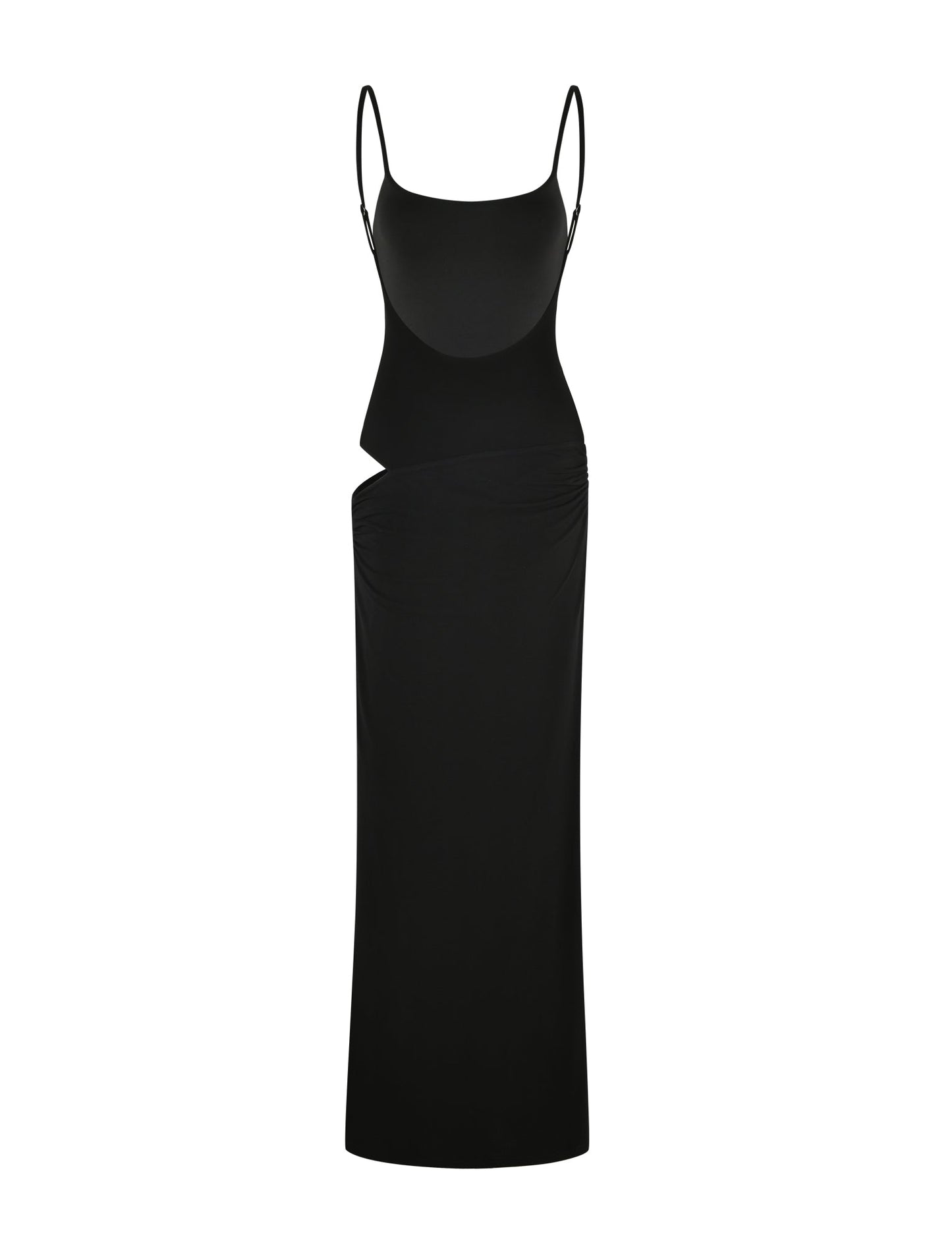 UMA DRESS - BLACK