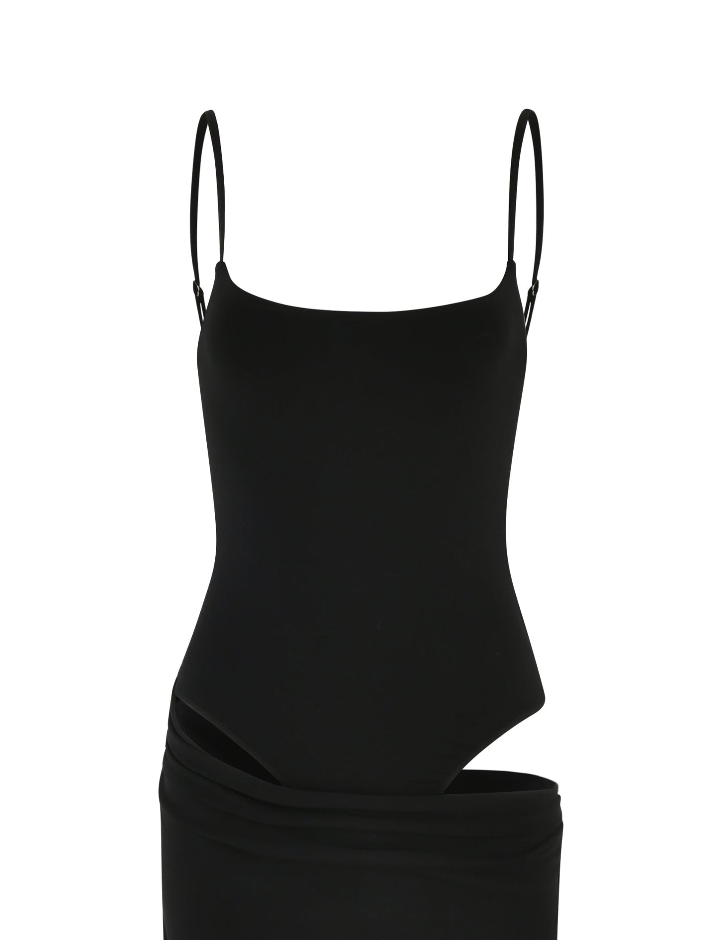 UMA DRESS - BLACK
