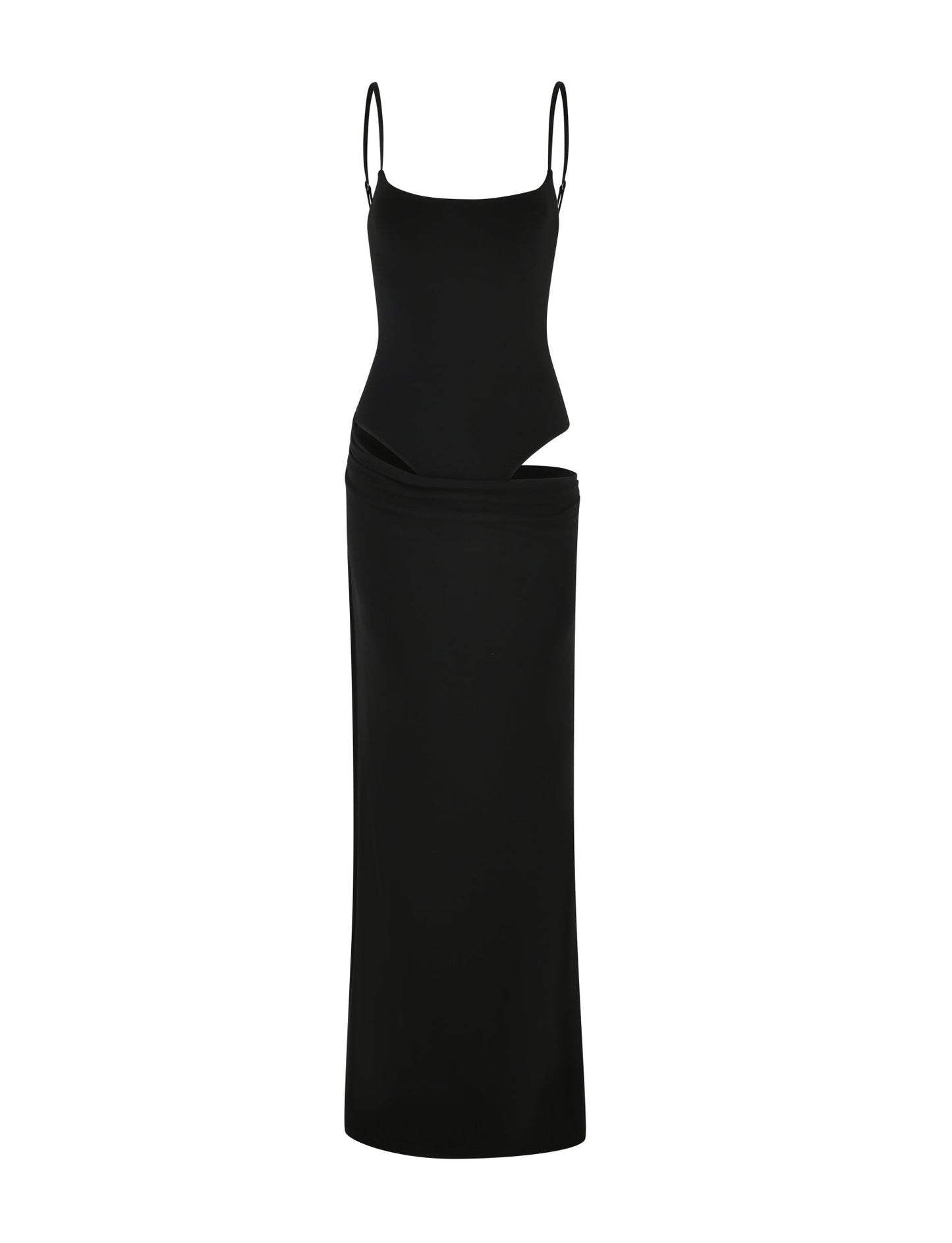 UMA DRESS - BLACK