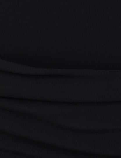 UMA DRESS - BLACK