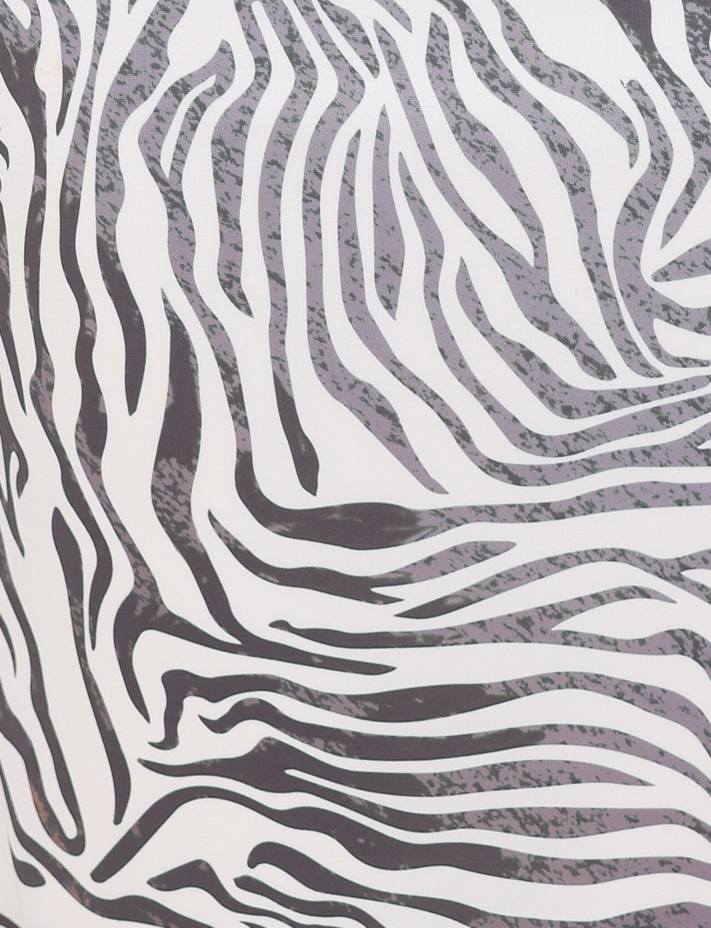 CRESSIDA DRESS - NEUTRAL : ZEBRA