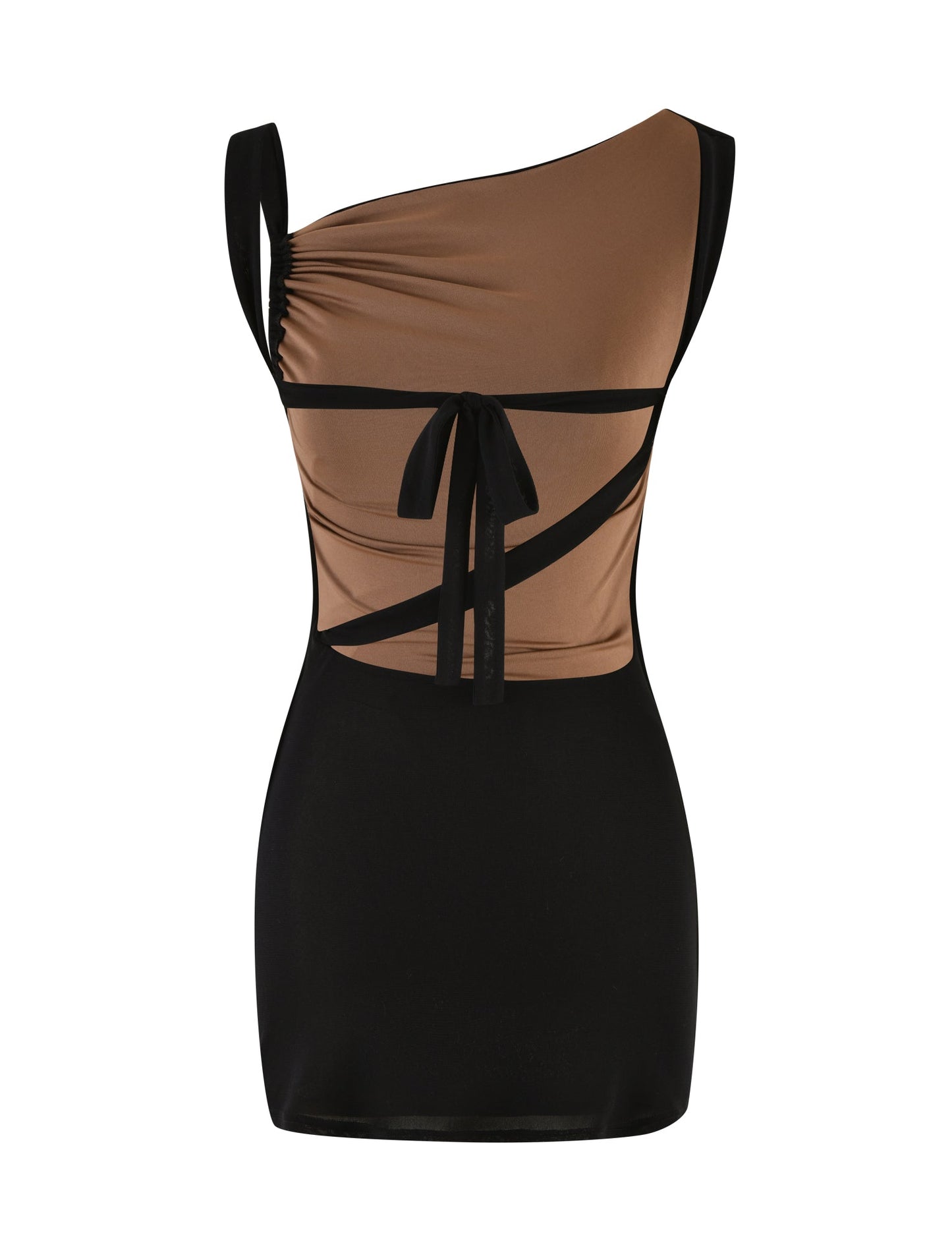 FREYA DRESS - BLACK
