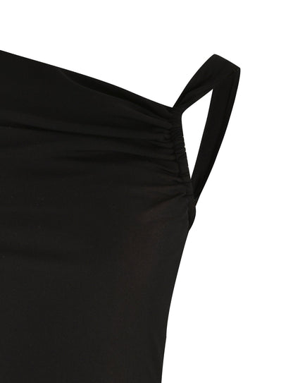 FREYA DRESS - BLACK