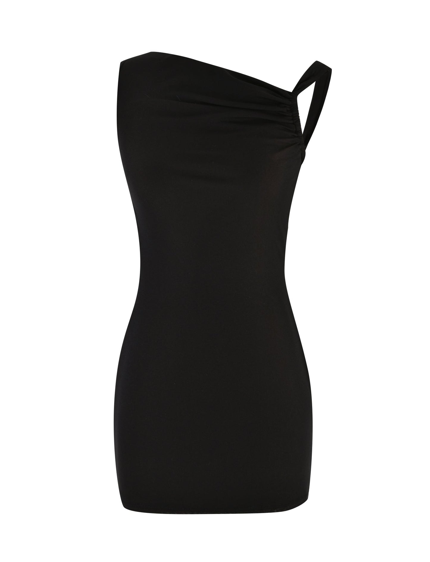 FREYA DRESS - BLACK