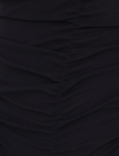 DRAYA BODYSUIT - BLACK