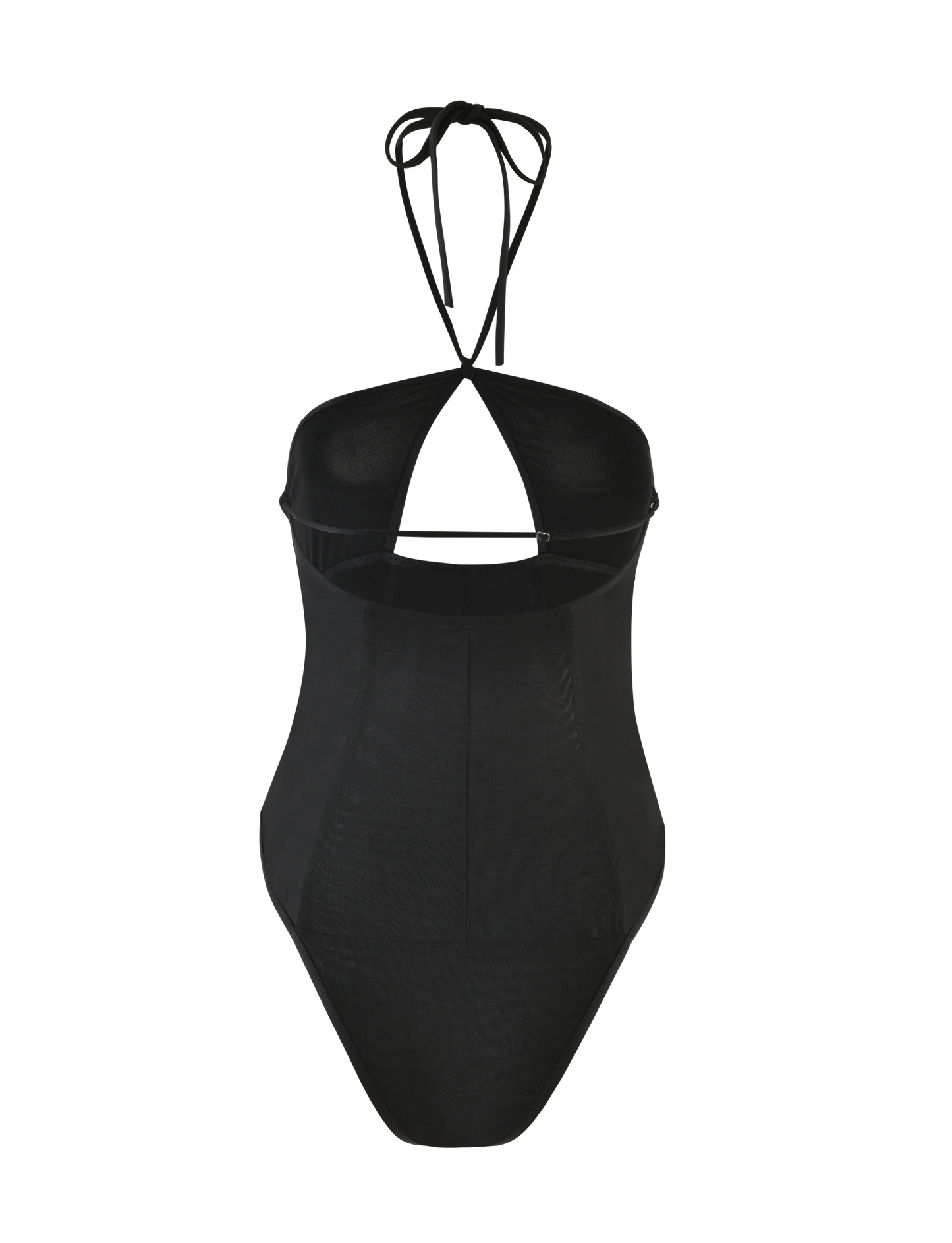 MELANIA BODYSUIT - BLACK