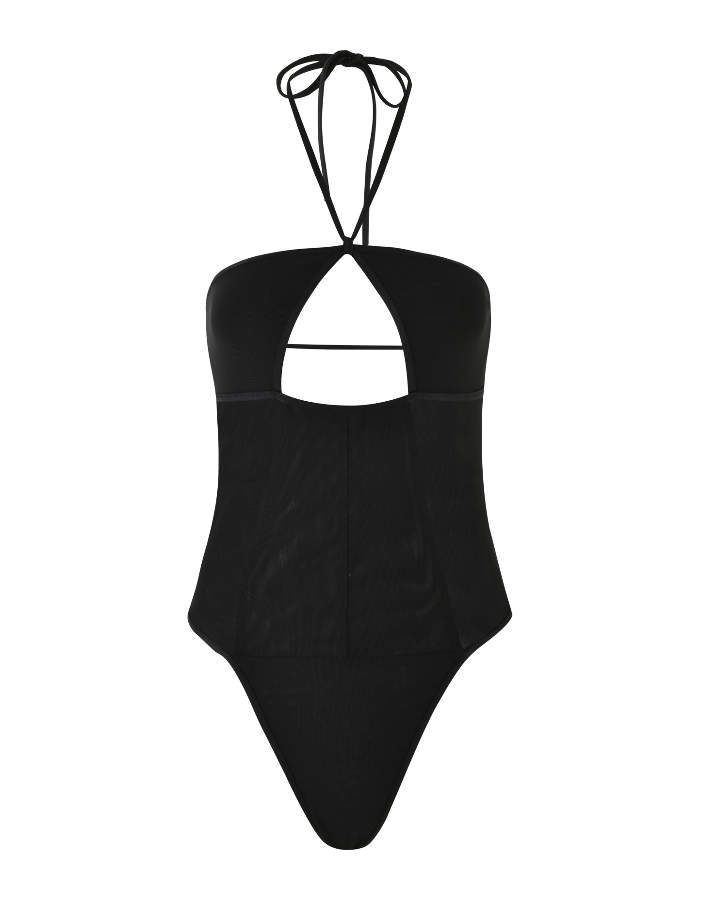 MELANIA BODYSUIT - BLACK