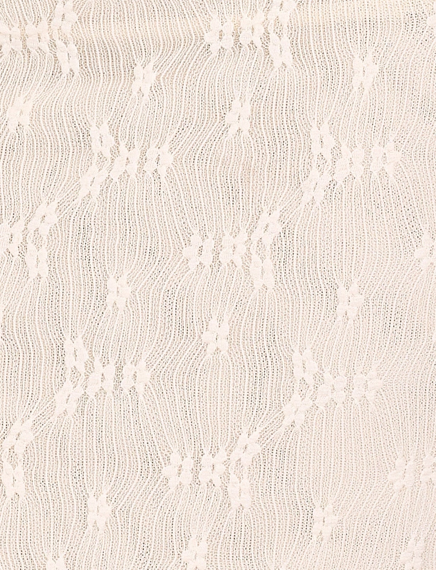 FIORELLA MINI DRESS - WHITE : LACE : CREAM