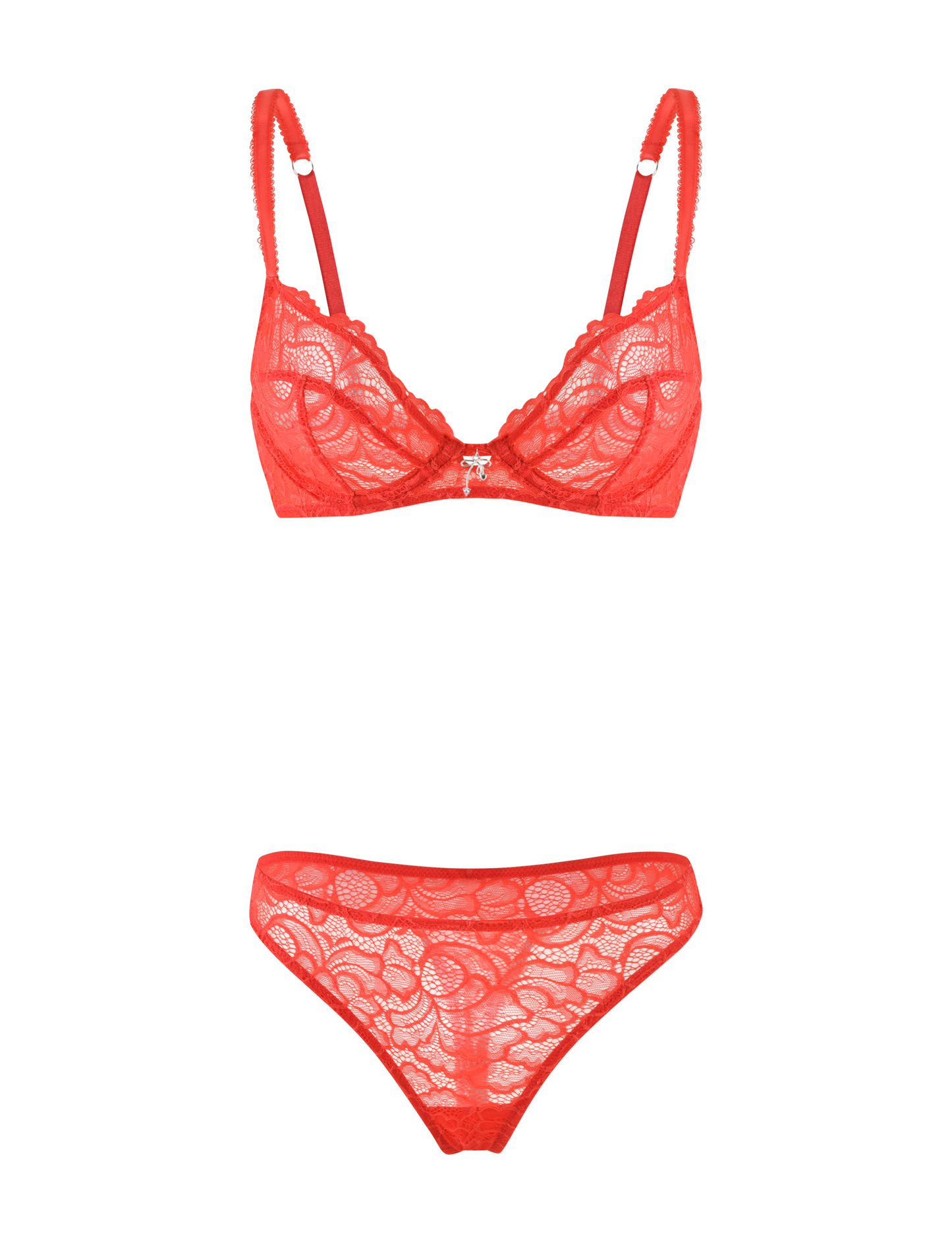 SIRENE SET 2.0 - RED