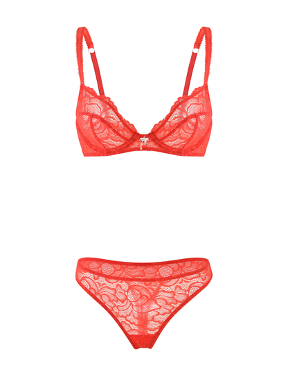 SIRENE SET 2.0 - RED