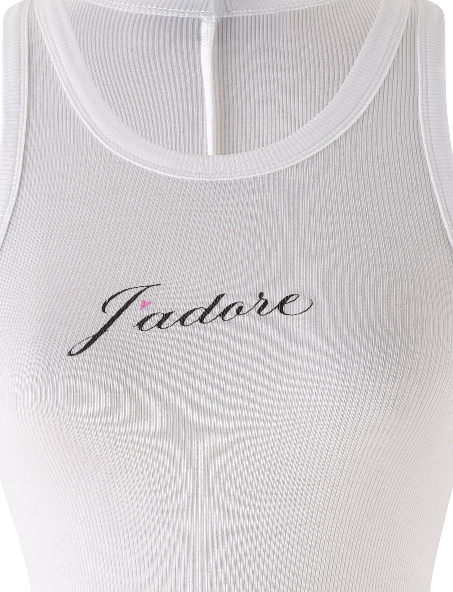 RAFAELLA TANK - WHITE