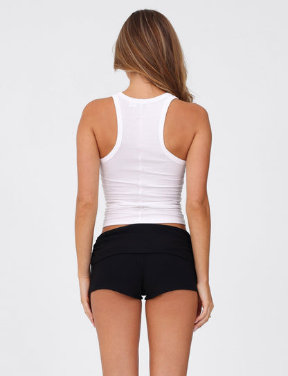 RAFAELLA TANK - WHITE