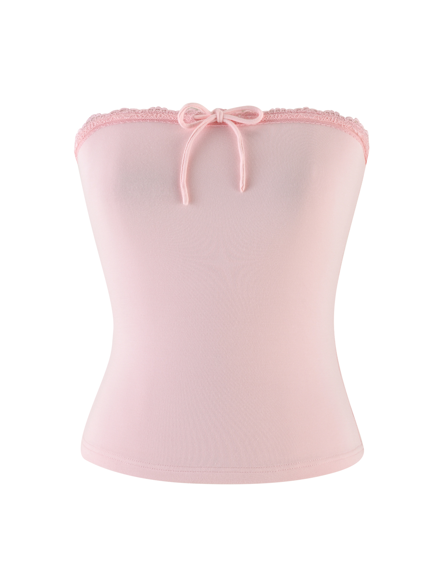 MIRELLE TOP - PINK : PASTEL PINK