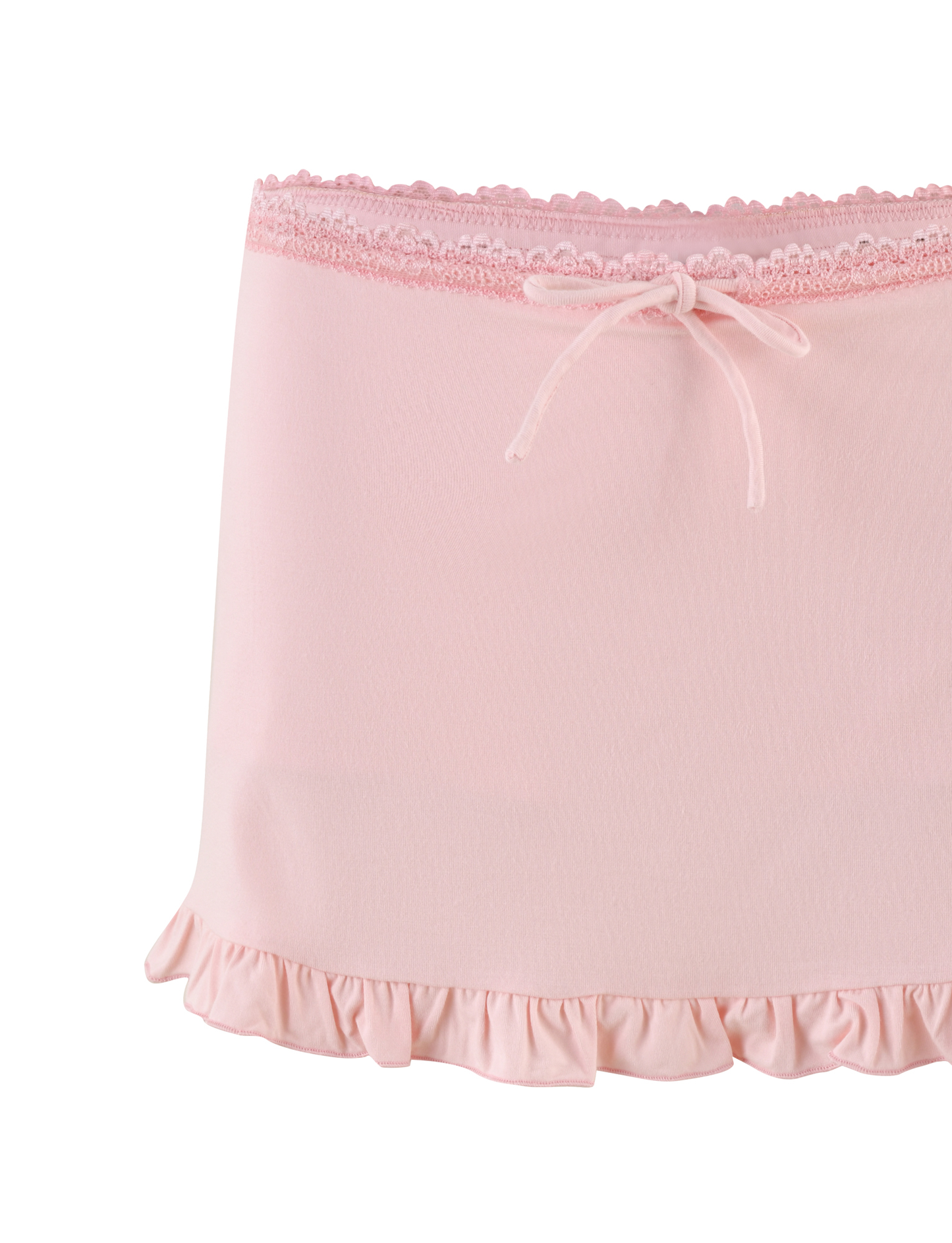 MIRELLE SKORT - PINK : PASTEL PINK