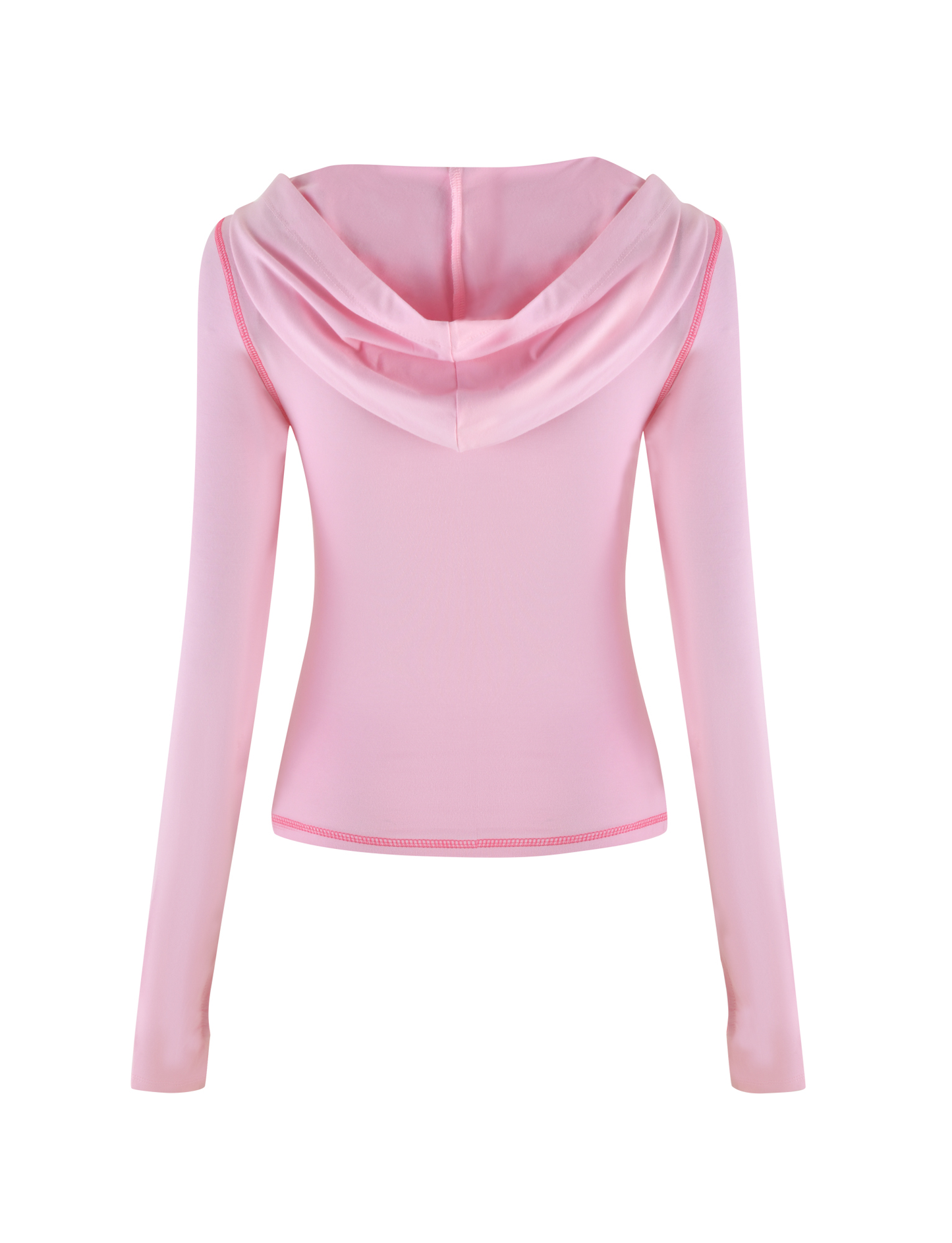 BLAYZE HOODIE - PINK : SOFT PINK