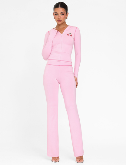BLAYZE PANT - PINK : SOFT PINK