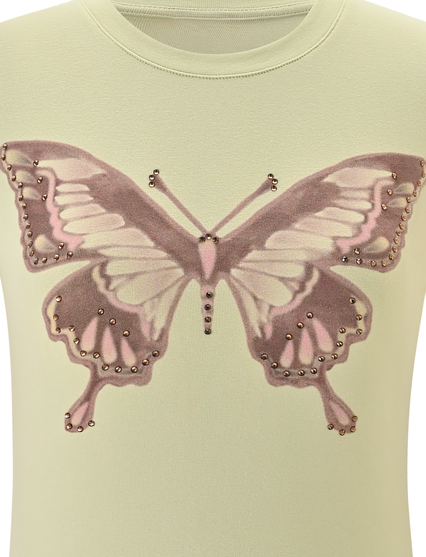 SAPHIRA TEE - BUTTERSCOTCH