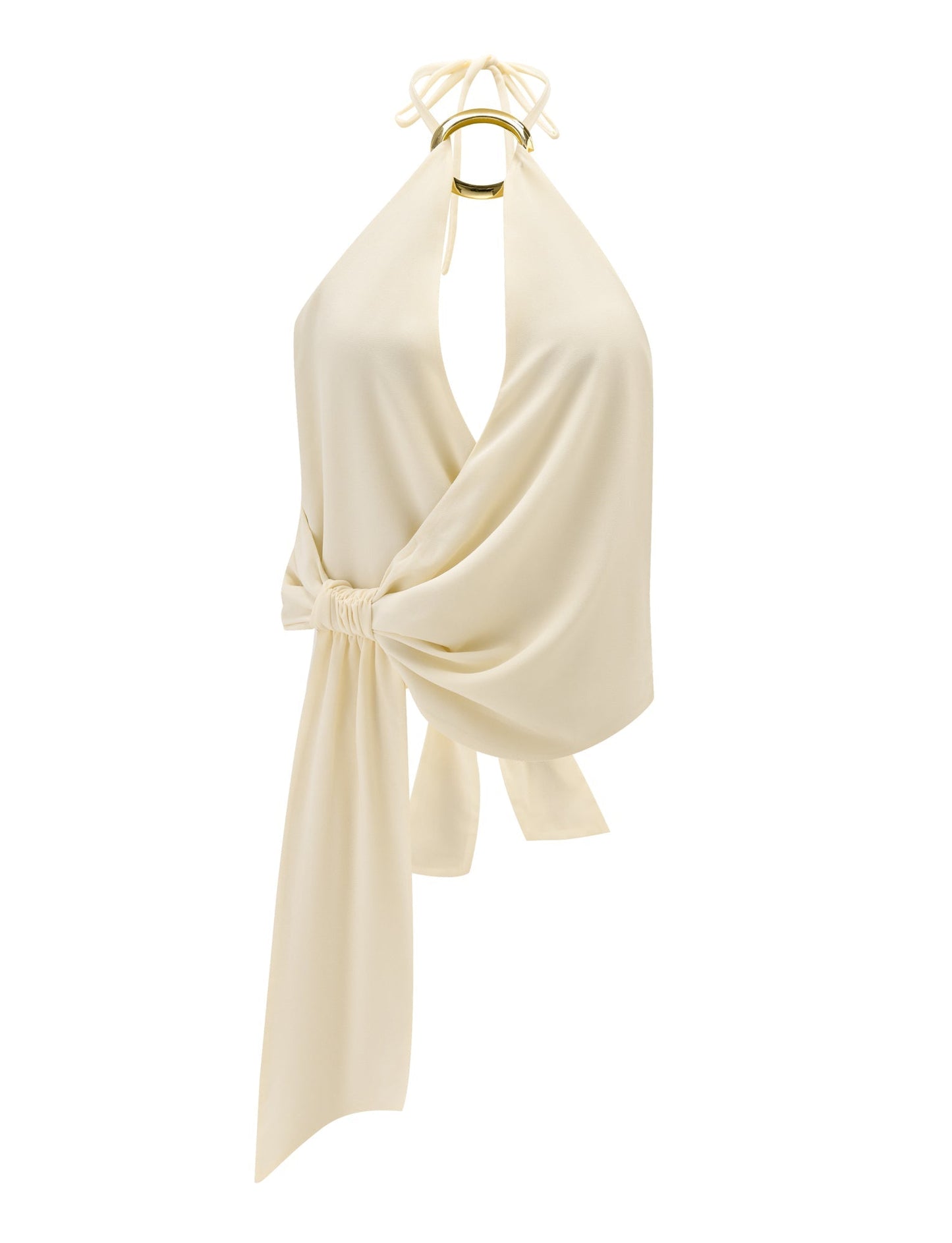 INDIGO TOP - IVORY