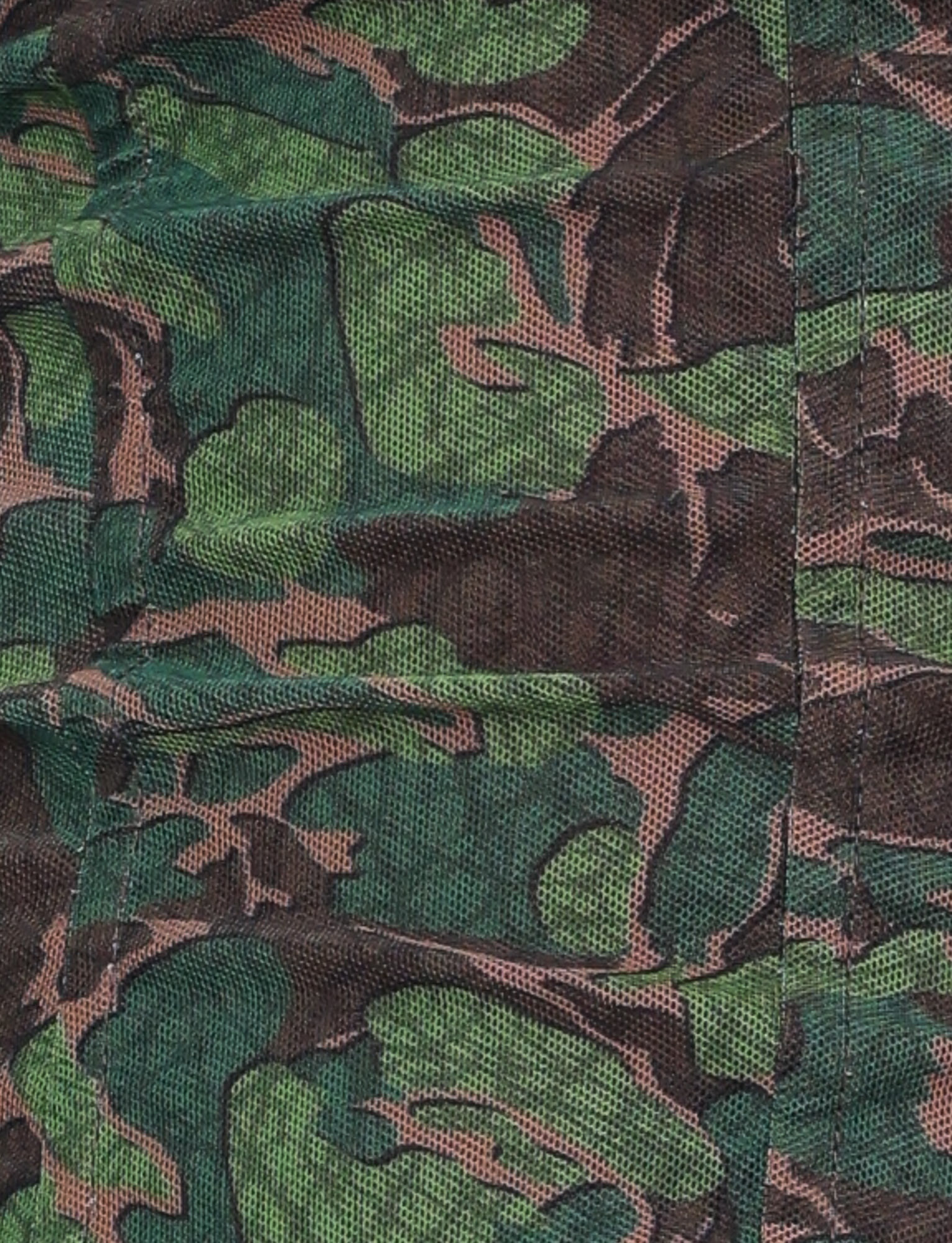DULCE CORSET - GREEN : CAMO
