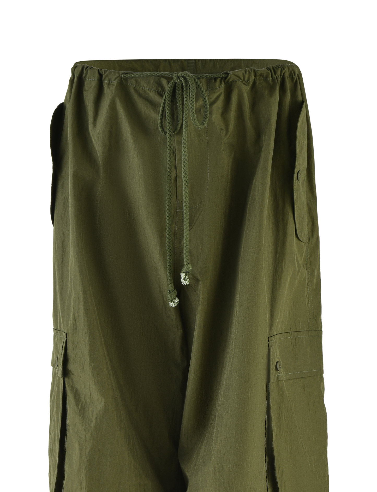 VIOLETTE PANT - GREEN : KHAKI GREEN