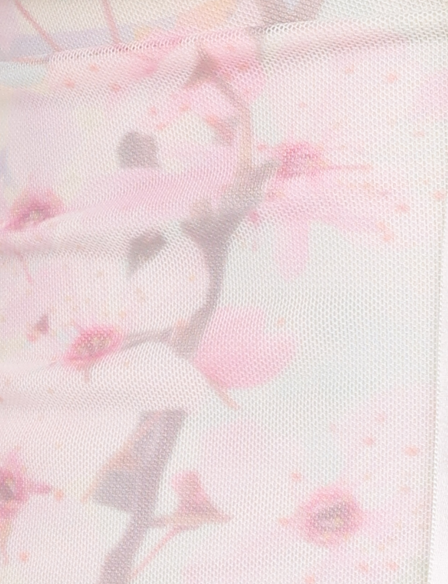 LONIE TOP - NEUTRAL : FLORAL : WASHED CHERRY BLOSSOM
