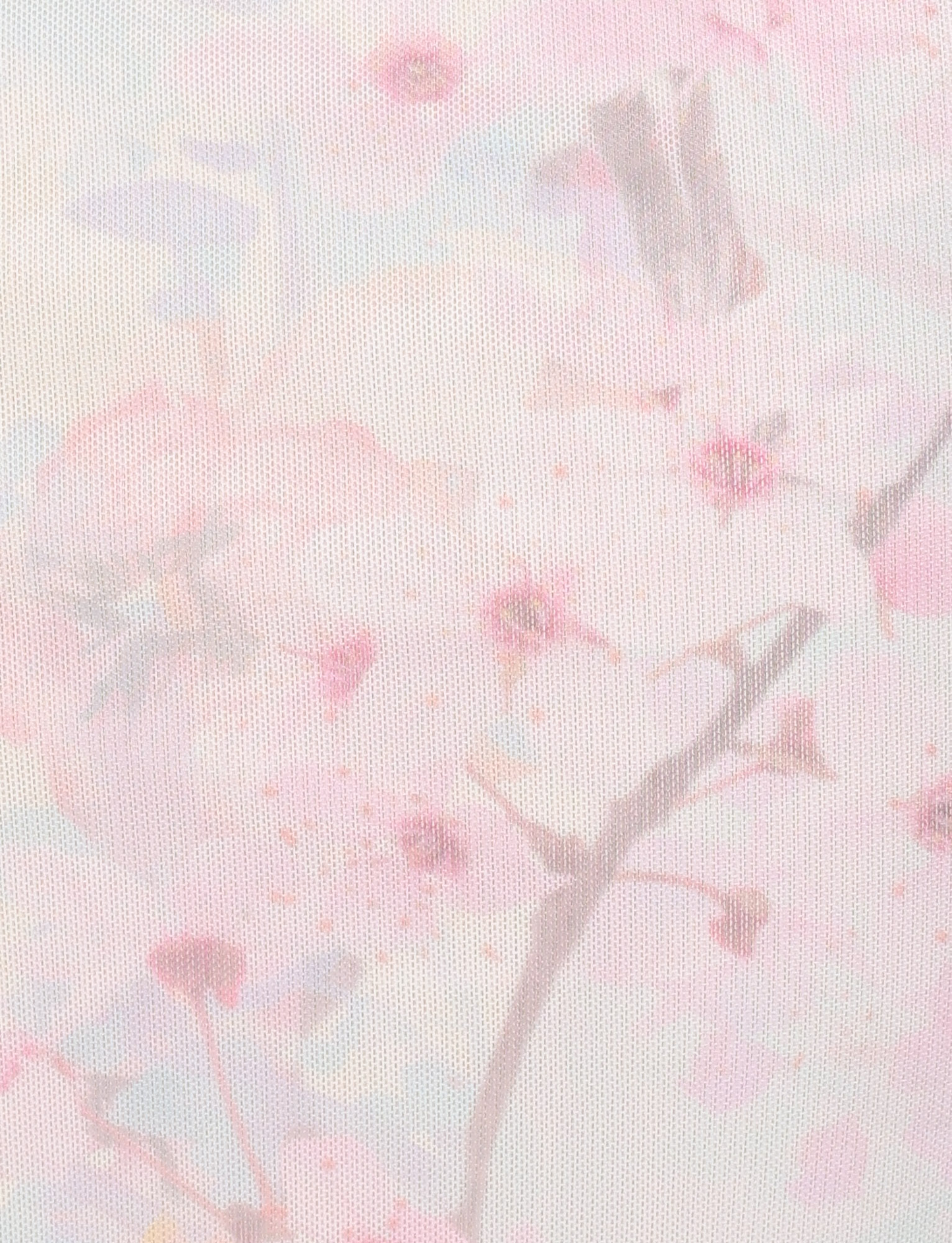 LONIE MIDI SKIRT - NEUTRAL : FLORAL : WASHED CHERRY BLOSSOM