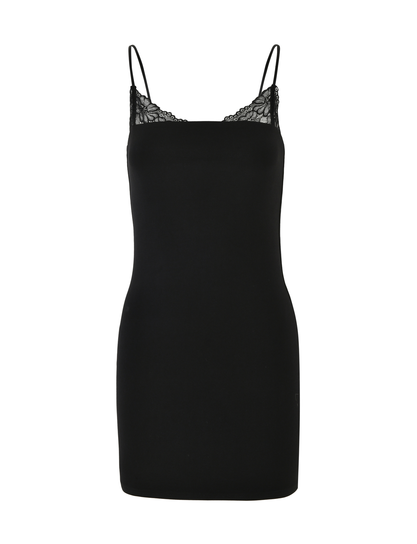 FAELINA MINI DRESS - BLACK