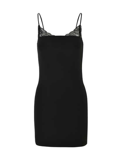 FAELINA MINI DRESS - BLACK