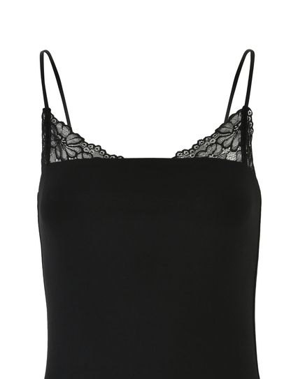 FAELINA MINI DRESS - BLACK