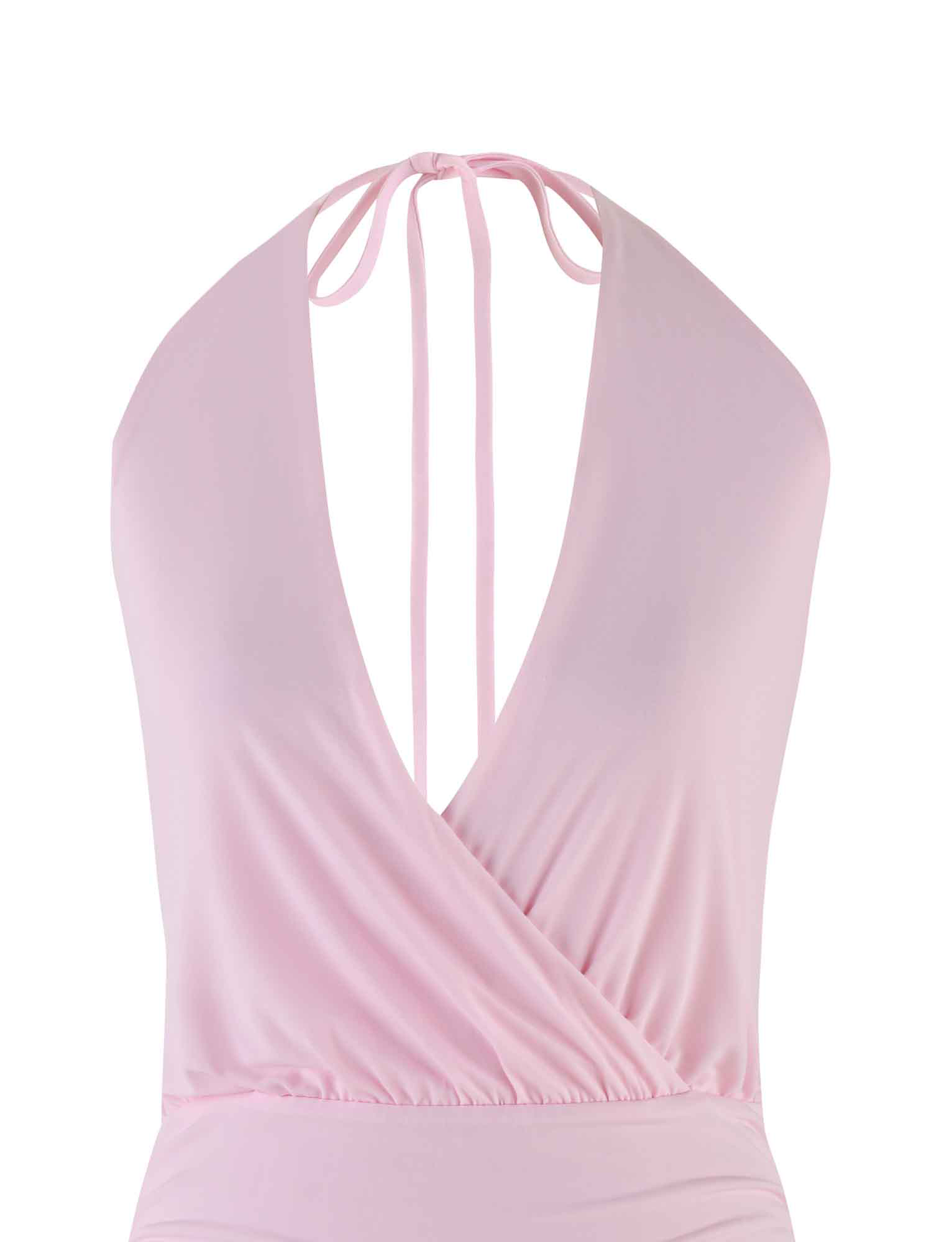 ANABELLE MINI DRESS - PINK : BABY PINK : BABY PINK