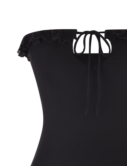 SIERA TOP - BLACK