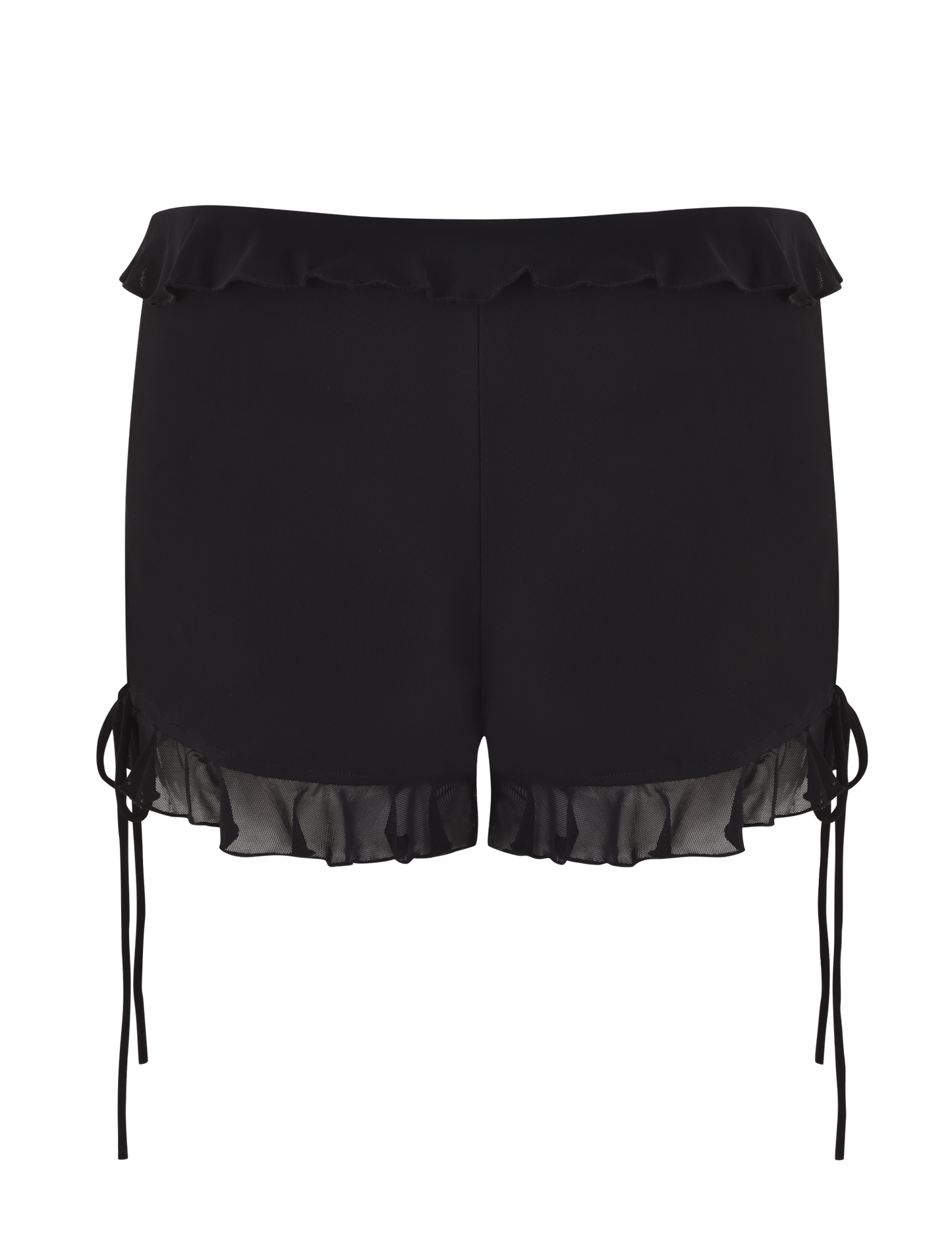 SIERA SHORT - BLACK