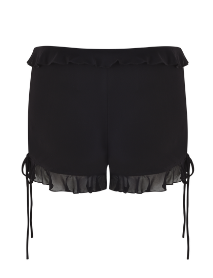 SIERA SHORT - BLACK