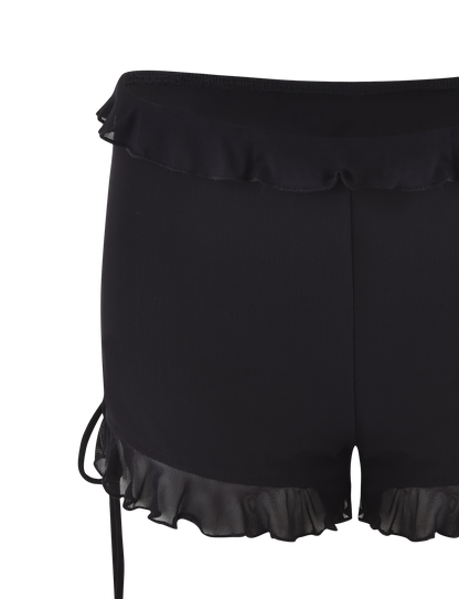 SIERA SHORT - BLACK