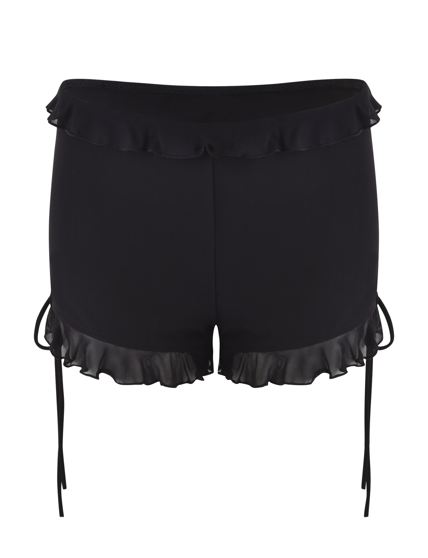 SIERA SHORT - BLACK