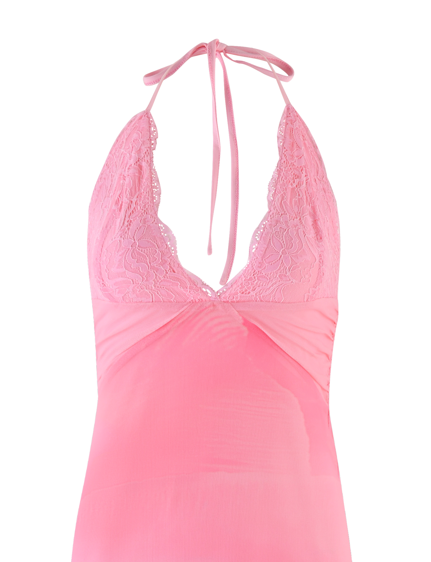 DENAE MAXI DRESS - PINK : FLORAL : PINK BLOSSOM