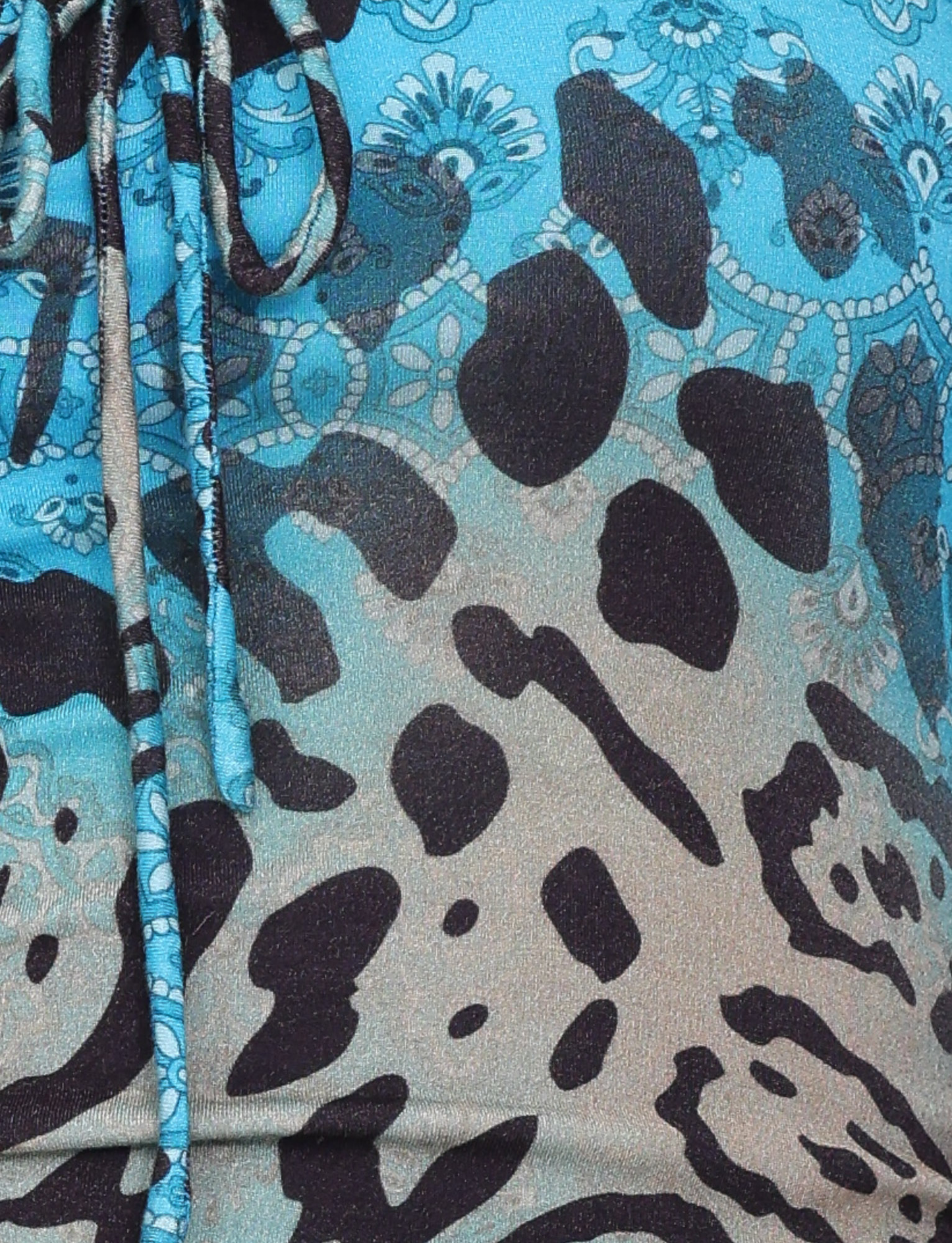 MIRELY TOP - MULTI : LEOPARD : LEOPARD SWIRL